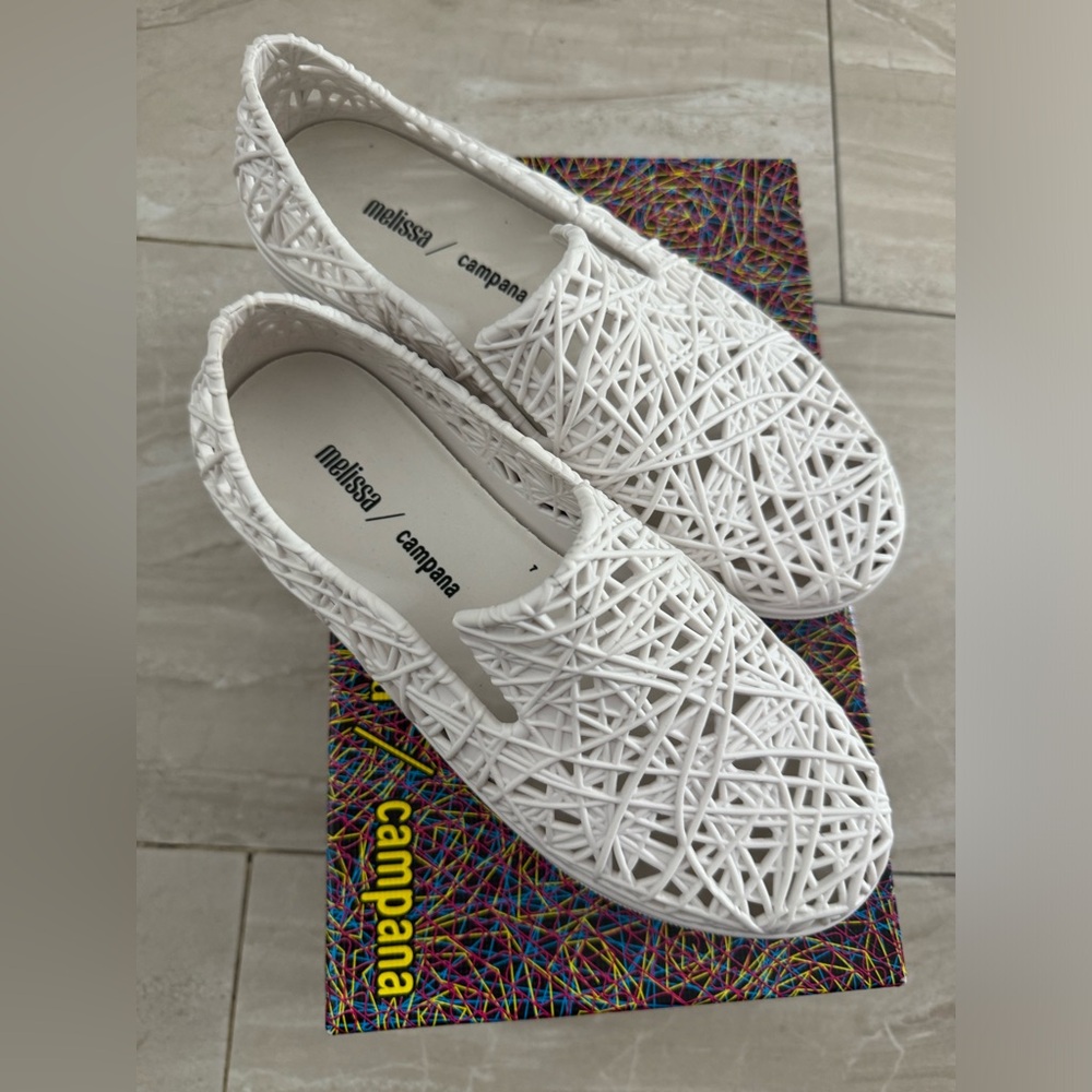 Melissa Campana Espadrille
